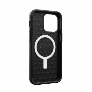 UAG Civilian case for MagSafe iPhone 15 Pro Max Black