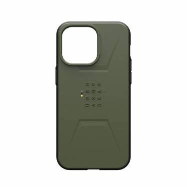 UAG Civilian case for MagSafe iPhone 15 Pro Max Olive Drab