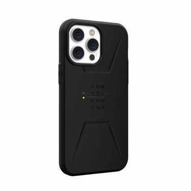 UAG Civilian MagSafe, black - iPhone 14 Pro Max