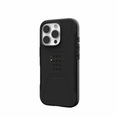 UAG Civilian Magsafe iPhone 16 Pro Black