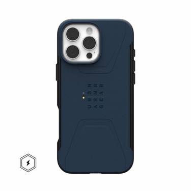 UAG Civilian Magsafe iPhone 16 Pro Max Mallard