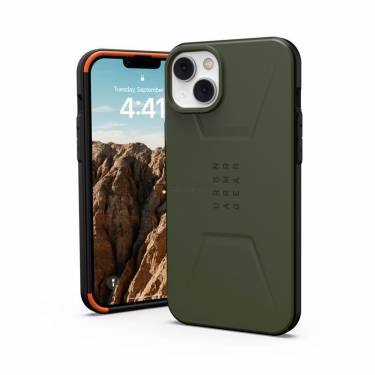 UAG Civilian MagSafe, olive - iPhone 14 Plus