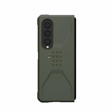 UAG Civilian, olive - Samsung Galaxy Z Fold4