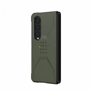 UAG Civilian, olive - Samsung Galaxy Z Fold4