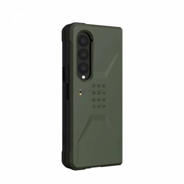 UAG Civilian, olive - Samsung Galaxy Z Fold4