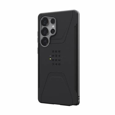 UAG Civilian Pro Samsung Galaxy S 2025 Ultra Black