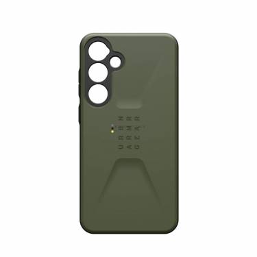 UAG Civilian Samsung Galaxy S24+ Olive Drab