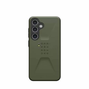 UAG Civilian Samsung Galaxy S24 Olive Drab