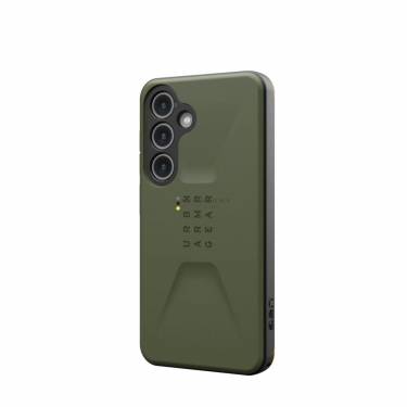 UAG Civilian Samsung Galaxy S24 Olive Drab