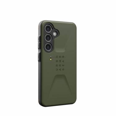 UAG Civilian Samsung Galaxy S24 Olive Drab