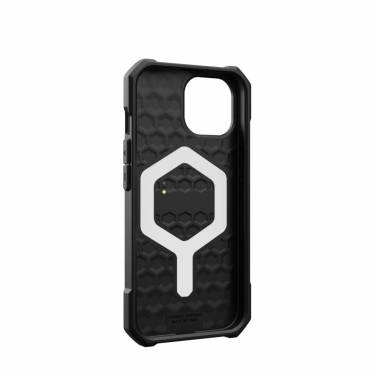 UAG Essential Armor case for MagSafe iPhone 15 Black