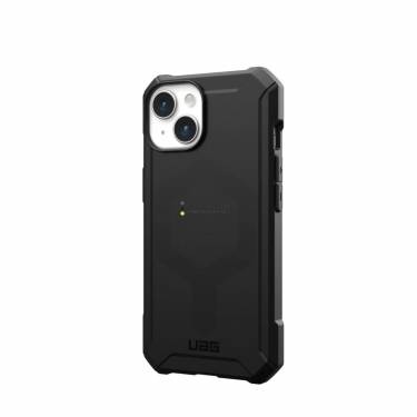 UAG Essential Armor case for MagSafe iPhone 15 Black