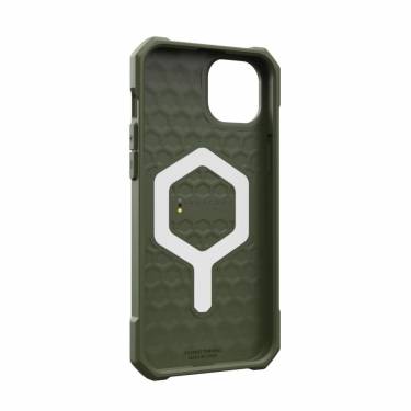 UAG Essential Armor case for MagSafe iPhone 15 Plus Olive Drab