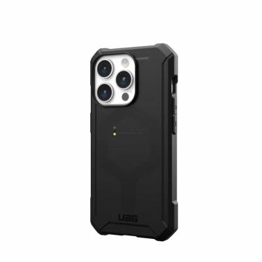 UAG Essential Armor case for MagSafe iPhone 15 Pro Black