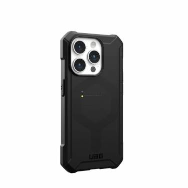 UAG Essential Armor case for MagSafe iPhone 15 Pro Black