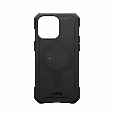 UAG Essential Armor case for MagSafe iPhone 15 Pro Max Black