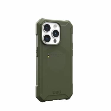 UAG Essential Armor case for MagSafe iPhone 15 Pro Olive Drab