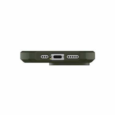 UAG Essential Armor case for MagSafe iPhone 15 Pro Olive Drab