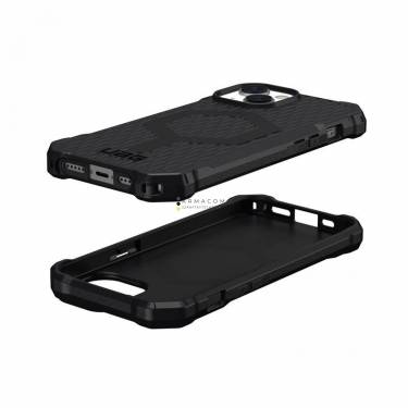 UAG Essential Armor MagSafe, black - iPhone 14