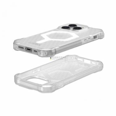 UAG Essential Armor MagSafe, ice - iPhone 14 Pro