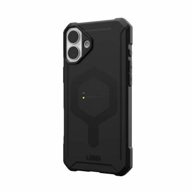 UAG Essential Armor Magsafe iPhone 16 Plus Black