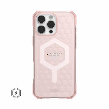 UAG Essential Armor Magsafe iPhone 16 Pro Max Rose