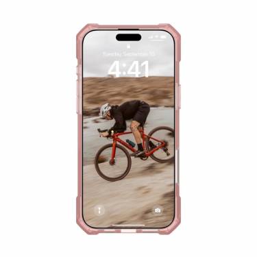 UAG Essential Armor Magsafe iPhone 16 Pro Max Rose