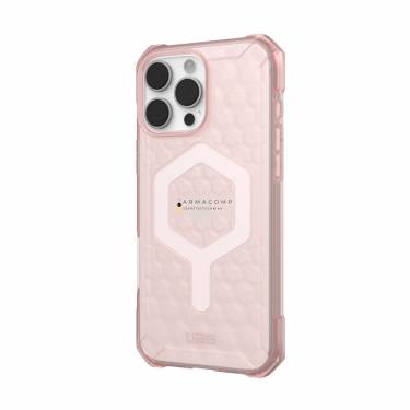 UAG Essential Armor Magsafe iPhone 16 Pro Max Rose