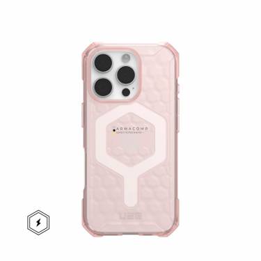 UAG Essential Armor Magsafe iPhone 16 Pro Rose