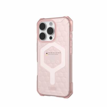 UAG Essential Armor Magsafe iPhone 16 Pro Rose