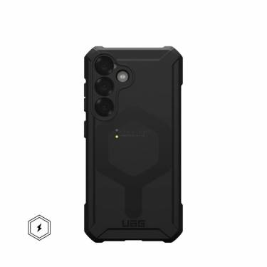 UAG Essential Armor w/ Magnet Samsung Galaxy S 2025 Black