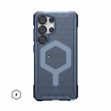 UAG Essential Armor w/ Magnet Samsung Galaxy S 2025 Ultra Berry