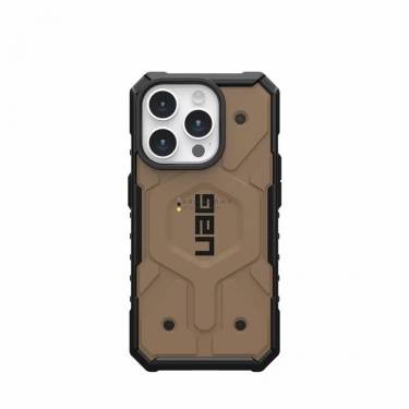 UAG iPhone 15 Pro Pathfinder MagSafe Dark Earth