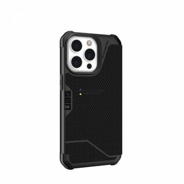 UAG Metropolis, kevlar black - iPhone 13 Pro