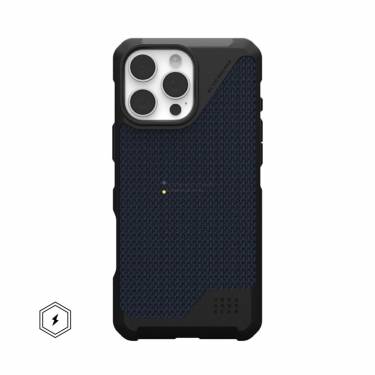 UAG Metropolis LT Magsafe iPhone 16 Pro Max Kevlar Mallard