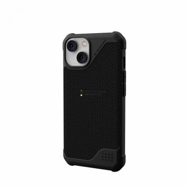 UAG Metropolis LT MagSafe, kevlar black - iPhone 14