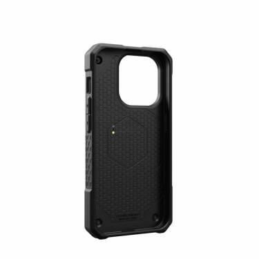 UAG Monarach Pro case for Magsafe iPhone 15 Pro Mallard