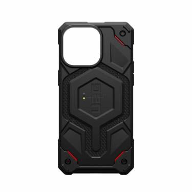 UAG Monarach Pro Kevlar case for Magsafe iPhone 15 Pro Max Kevlar Black