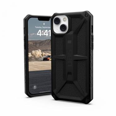 UAG Monarch, black - iPhone 14 Plus