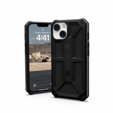 UAG Monarch, black - iPhone 14