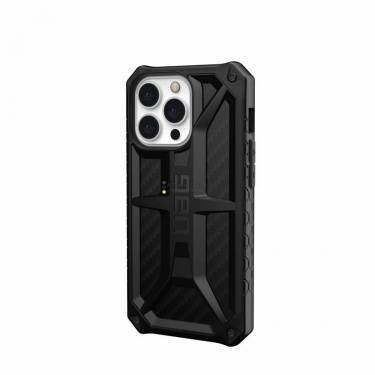 UAG Monarch, carbon fiber - iPhone 13 Pro