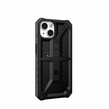 UAG Monarch, carbon fiber - iPhone 13