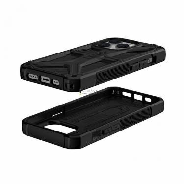 UAG Monarch, carbon fiber - iPhone 14 Pro