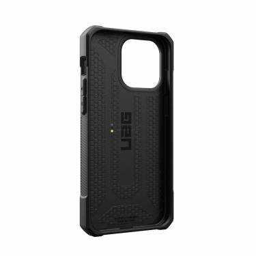 UAG Monarch case for iPhone 15 Pro Max Carbon Fiber