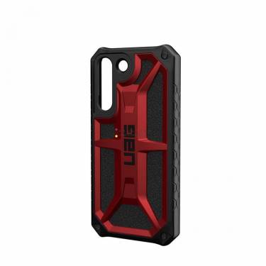 UAG Monarch, crimson red - Samsung Galaxy S22