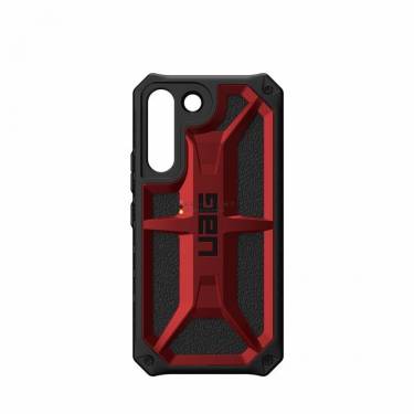 UAG Monarch, crimson red - Samsung Galaxy S22