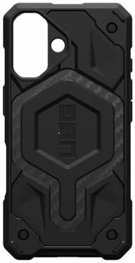 UAG Monarch iPhone 16 Carbon Fiber