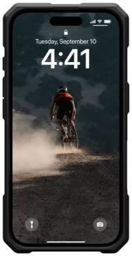 UAG Monarch iPhone 16 Carbon Fiber