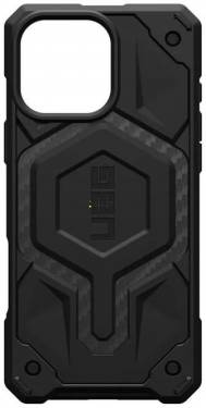 UAG Monarch iPhone 16 Pro Max Carbon Fiber