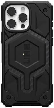 UAG Monarch iPhone 16 Pro Max Carbon Fiber